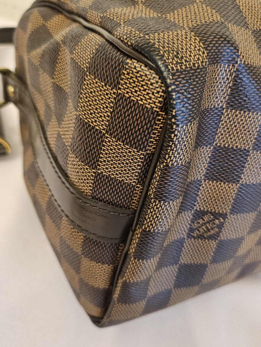 Louis Vuitton Speedy Bandoulière 25 - Picture 9 of 16